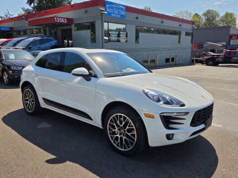 2016 Porsche Macan S