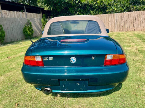 1998 BMW Z3 1.9