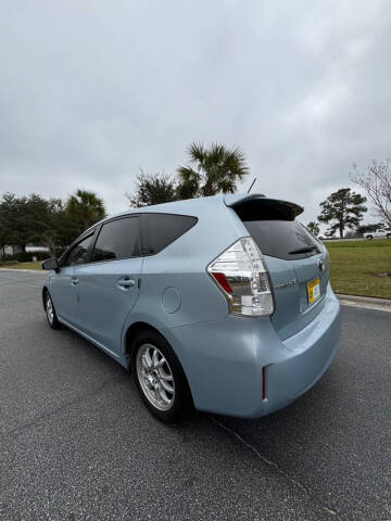 2014 Toyota Prius v