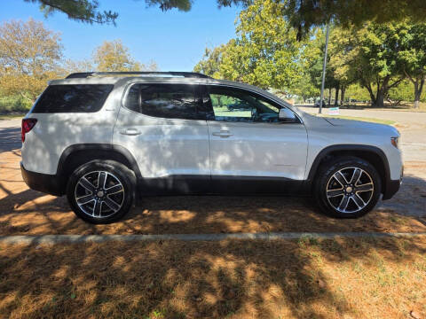 2021 GMC Acadia SLT