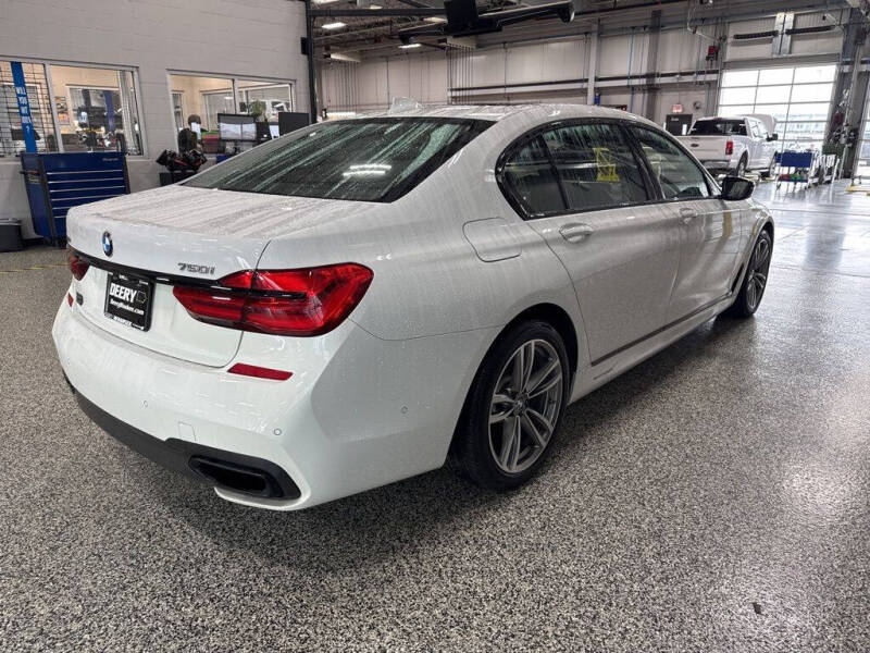 2017 BMW 7 Series 750i xDrive