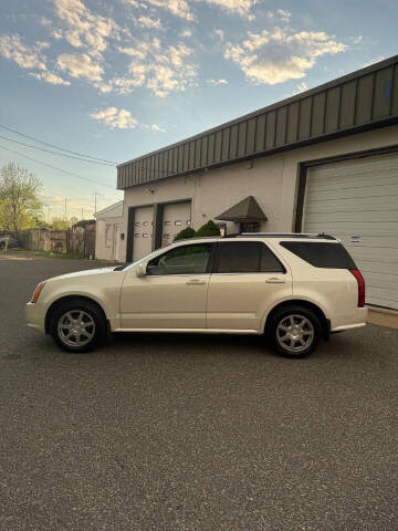 2005 Cadillac SRX