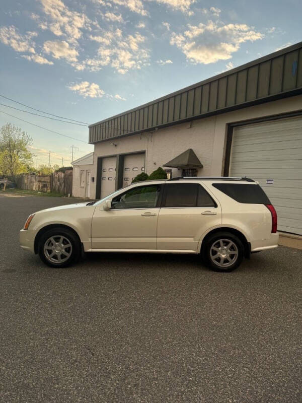 2005 Cadillac SRX