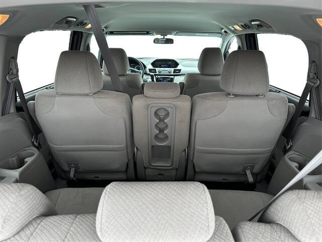 2015 Honda Odyssey EX
