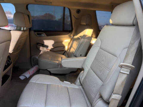 2015 GMC Yukon Denali