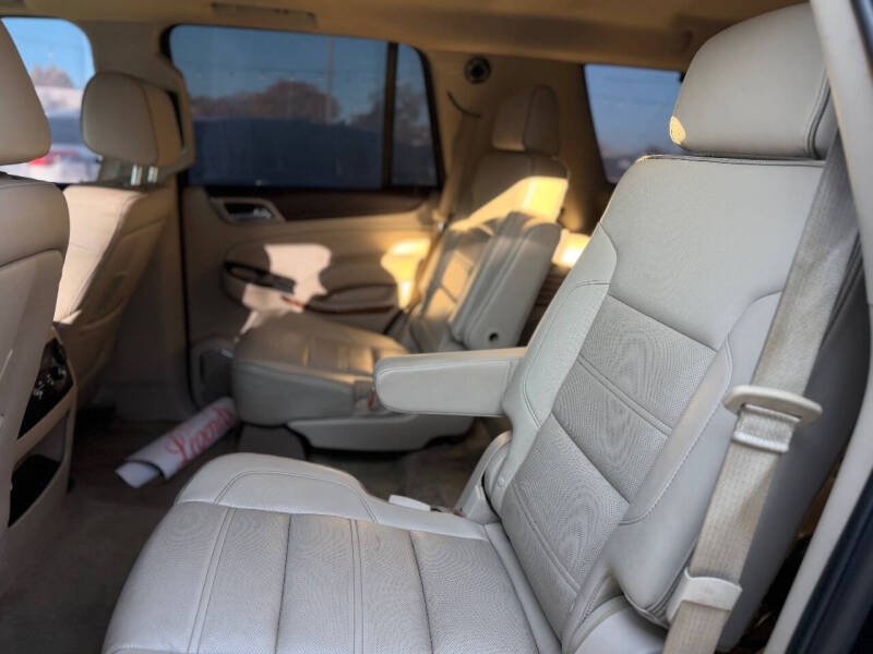 2015 GMC Yukon Denali