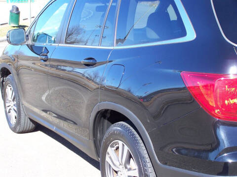 2016 Honda Pilot EX-L