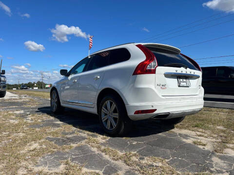 2016 Volvo XC60 T6