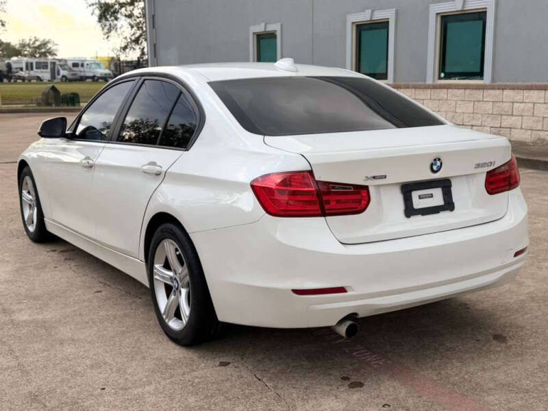 2014 BMW 3 Series 320i xDrive
