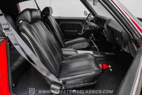 1970 Chevrolet Chevelle