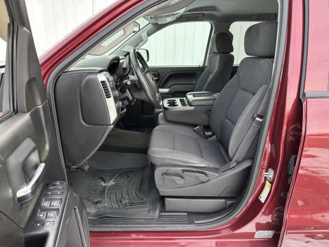 2015 Chevrolet Silverado 2500HD LT