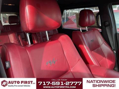 2018 Dodge Durango R/T