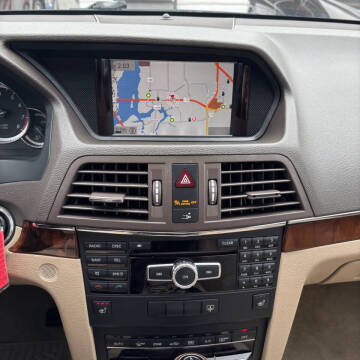 2013 Mercedes-Benz E-Class E 350