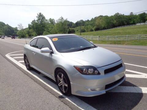2008 Scion tC for sale at Car Depot Auto Sales Inc in Knoxville TN