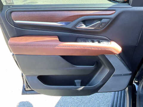 2024 GMC Yukon Denali Ultimate