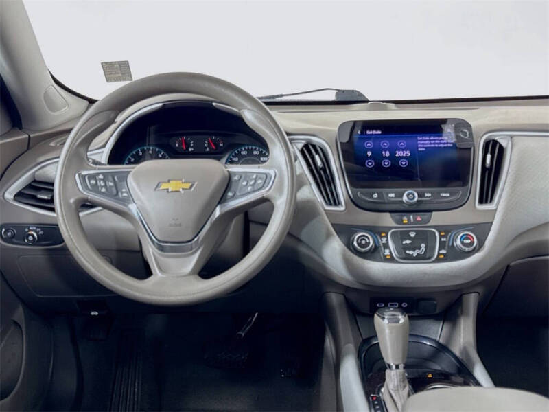 2020 Chevrolet Malibu LS Fleet