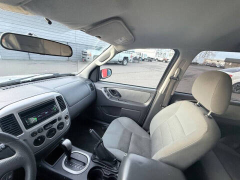 2007 Ford Escape XLT