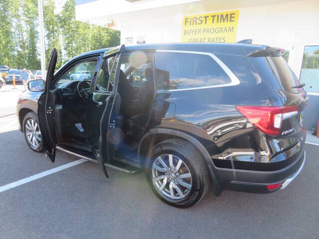 2020 Honda Pilot EX-L