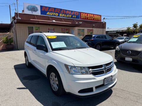 2017 Dodge Journey SE