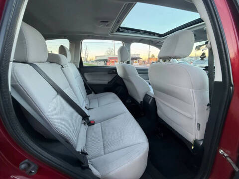 2017 Subaru Forester 2.5i Premium