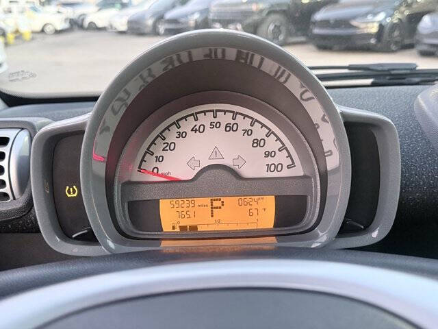 2008 Smart fortwo passion