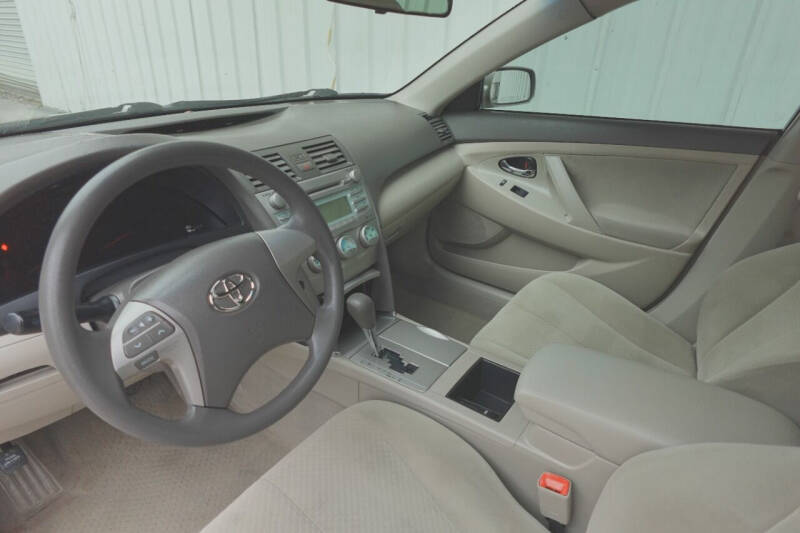 2007 Toyota Camry LE