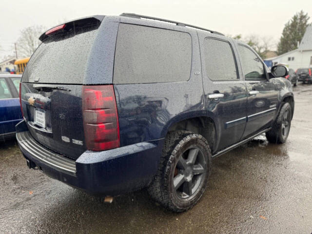 2008 Chevrolet Tahoe for sale at Carz Connect LLC in Portland, OR