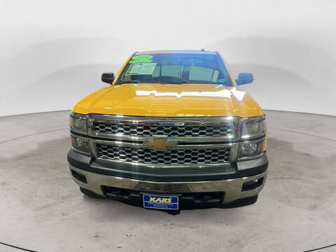 2014 Chevrolet Silverado 1500