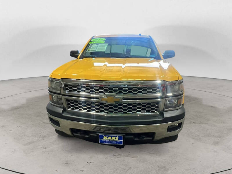 2014 Chevrolet Silverado 1500