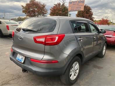 2011 Kia Sportage LX