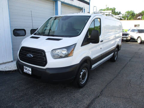 2015 Ford Transit for sale at Dunne Deals in Crystal Lake IL