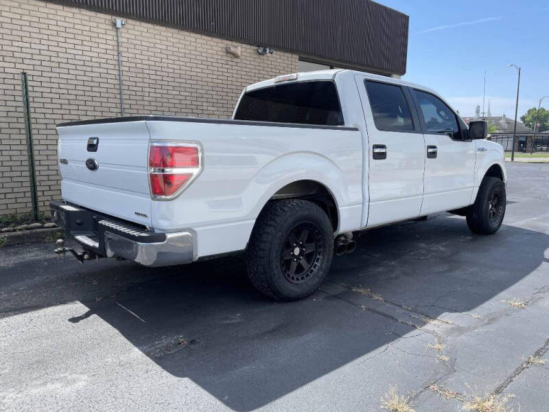 2012 Ford F-150