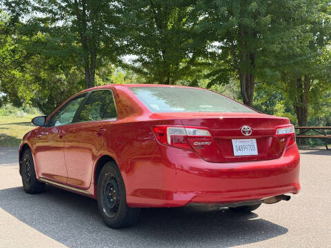 2012 Toyota Camry LE