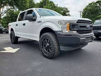 2019 Ford F-150 for sale at Mudder Trucker in Conyers GA