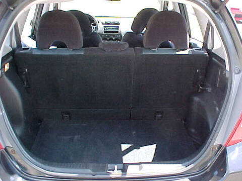 2007 Honda Fit Sport