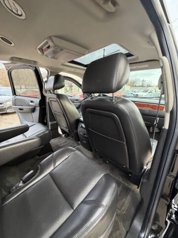 2014 Chevrolet Tahoe LTZ