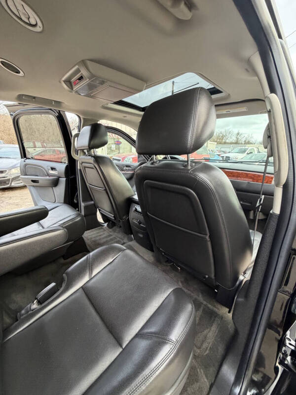 2014 Chevrolet Tahoe LTZ