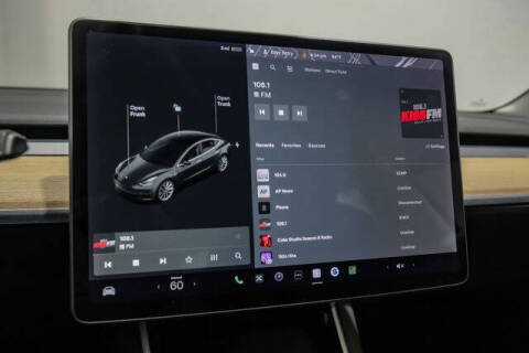 2019 Tesla Model 3 Standard Range Plus