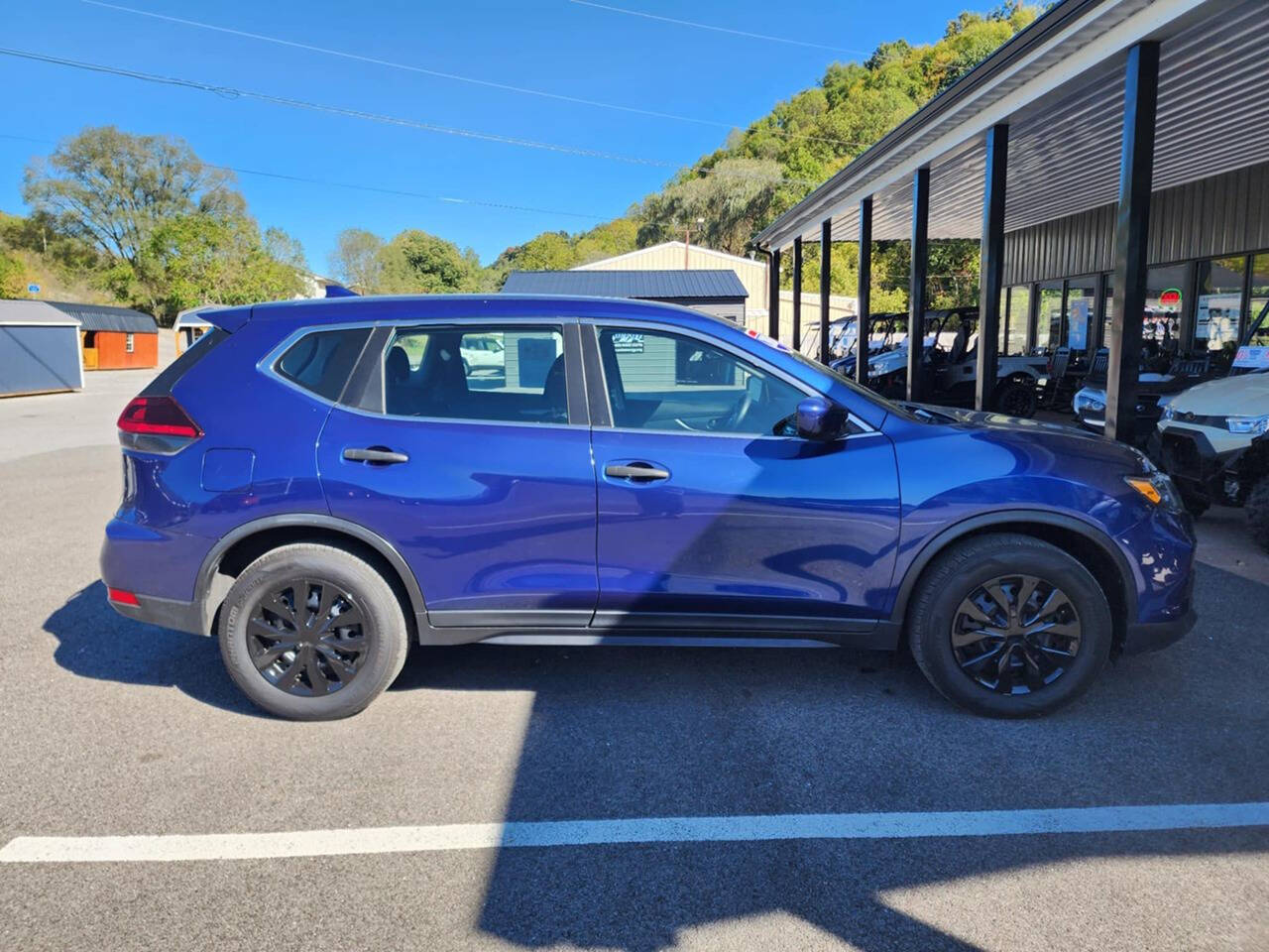 2020 Nissan Rogue for sale at Auto Energy in Lebanon, VA