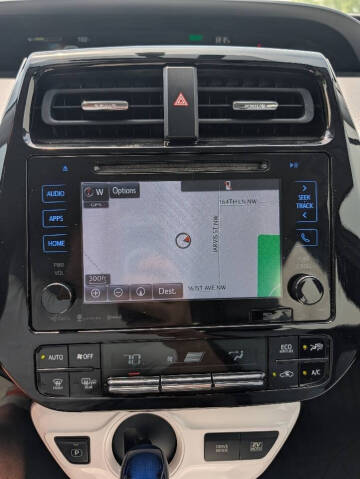 2016 Toyota Prius Two Eco