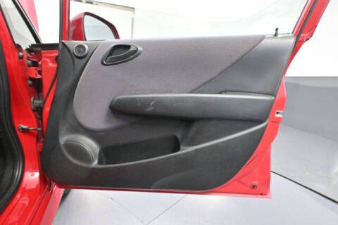 2007 Honda Fit Sport