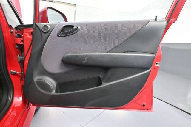 2007 Honda Fit Sport