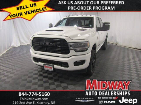 2024 RAM 2500 for sale at MIDWAY CHRYSLER DODGE JEEP RAM in Kearney NE