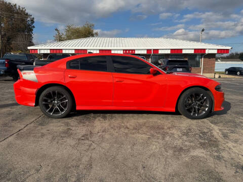 2022 Dodge Charger R/T