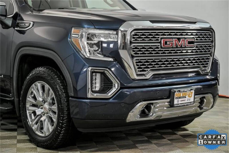 2019 GMC Sierra 1500