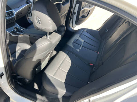 2020 BMW 3 Series 330i