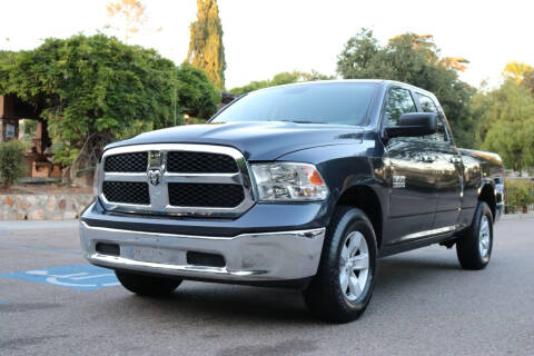 2018 RAM Ram Pickup 1500 for sale at Best Buy Imports in Fullerton CA