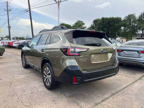 2021 Subaru Outback Premium