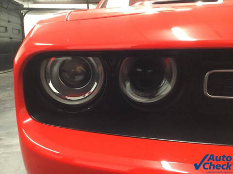 2017 Dodge Challenger R/T