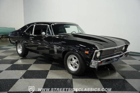 1969 Chevrolet Nova